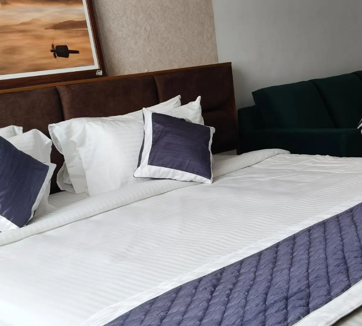 Sabu'S Grand Royale Hotel Тривандрум