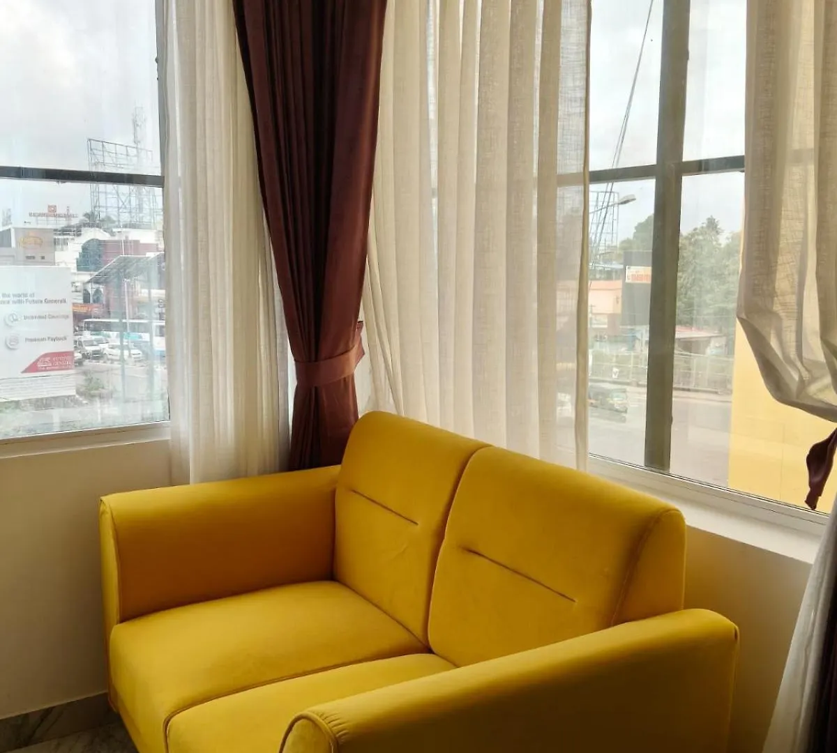 ****  Sabu'S Grand Royale Hotel Тривандрум Индия