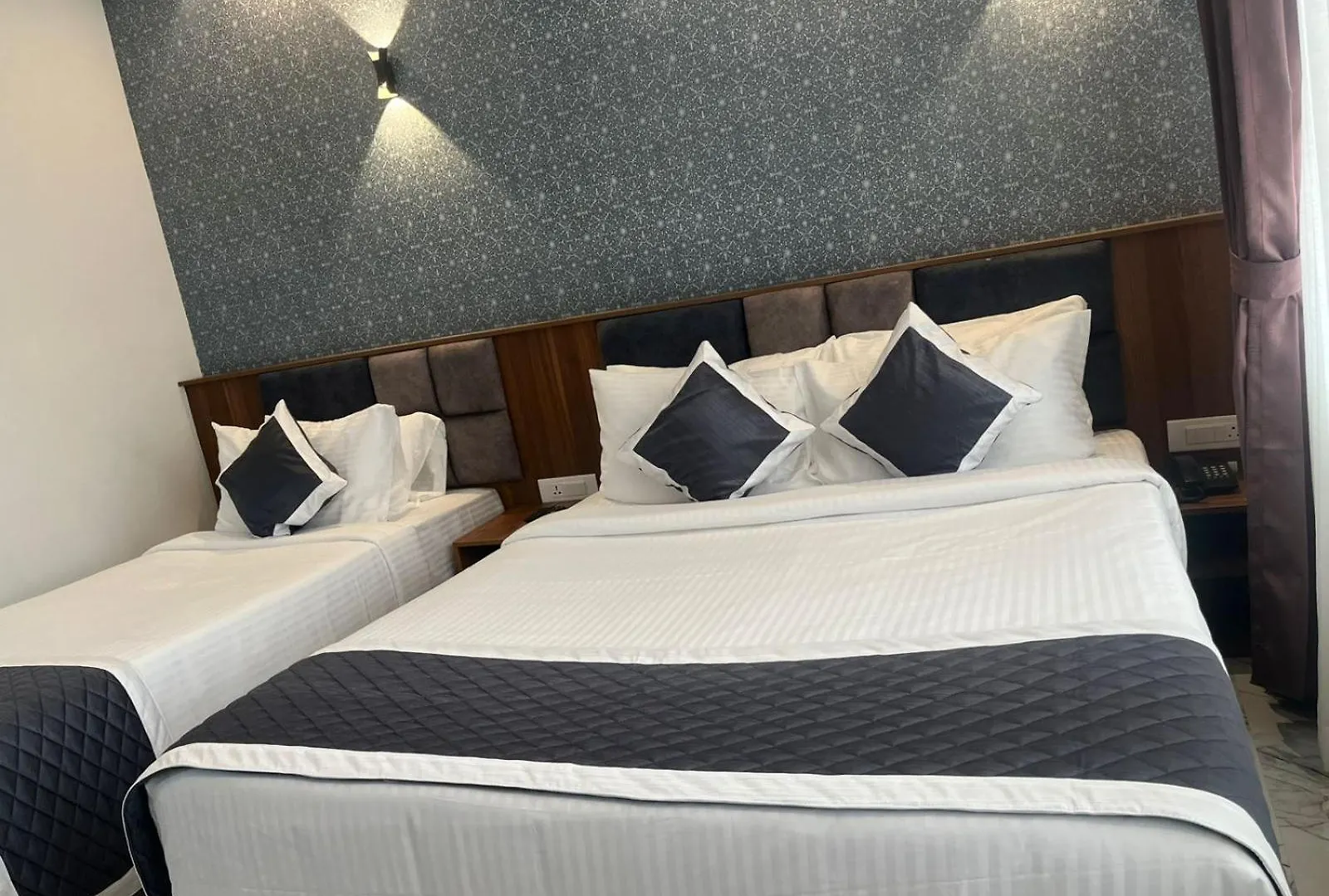 Sabu'S Grand Royale Hotel Тривандрум Индия