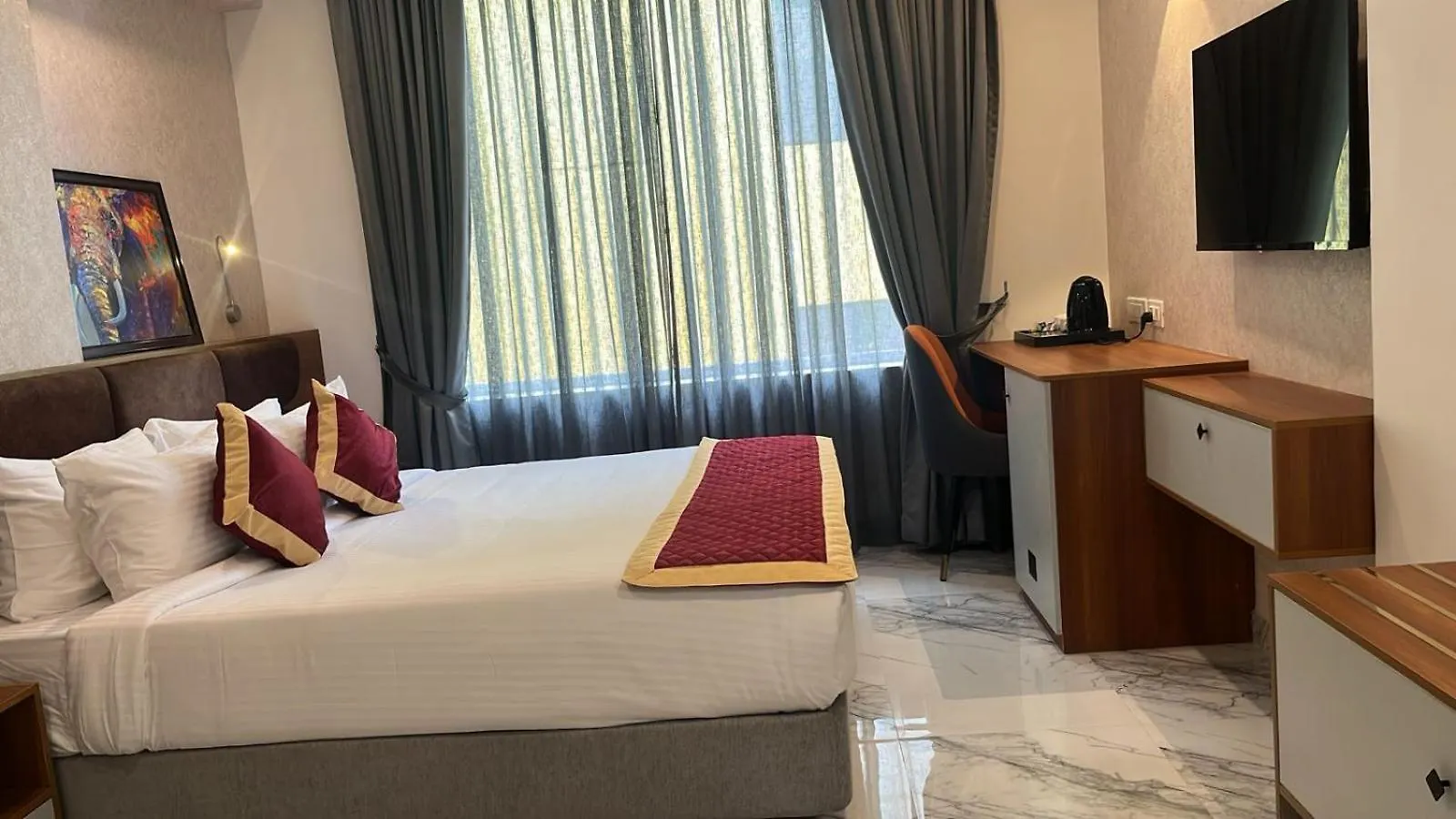 Sabu'S Grand Royale Hotel Thiruvananthapuram India
