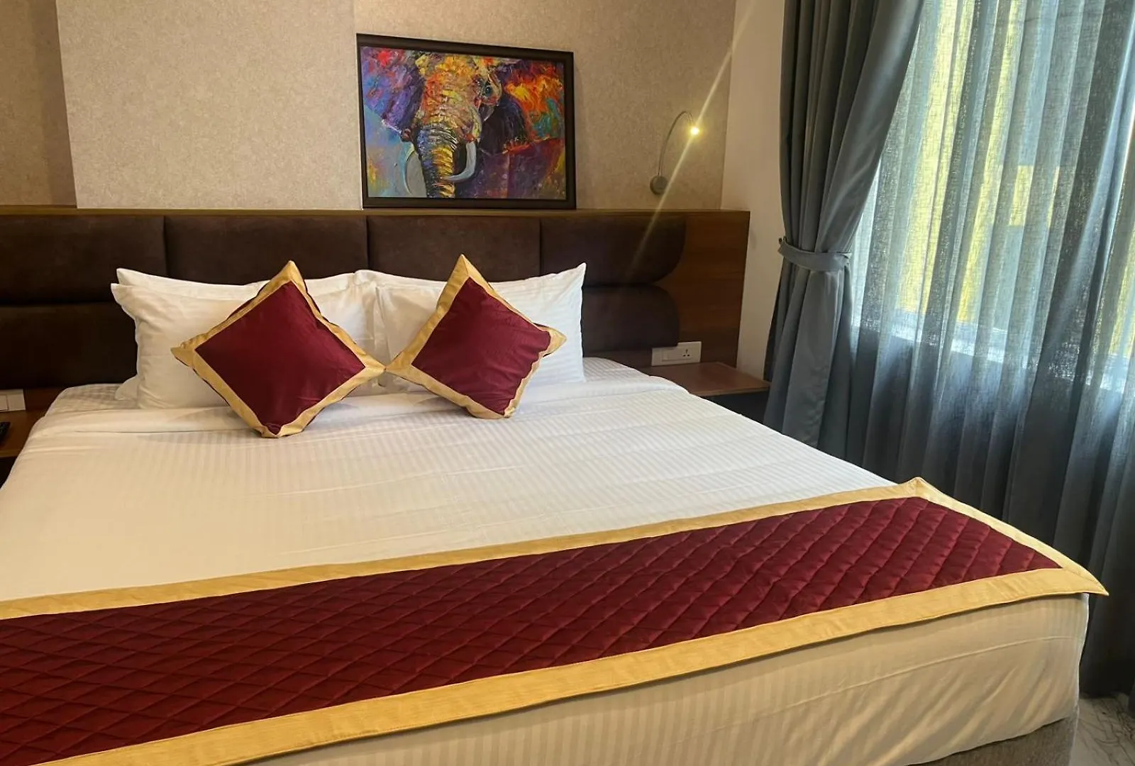 Sabu'S Grand Royale Hotel Thiruvananthapuram