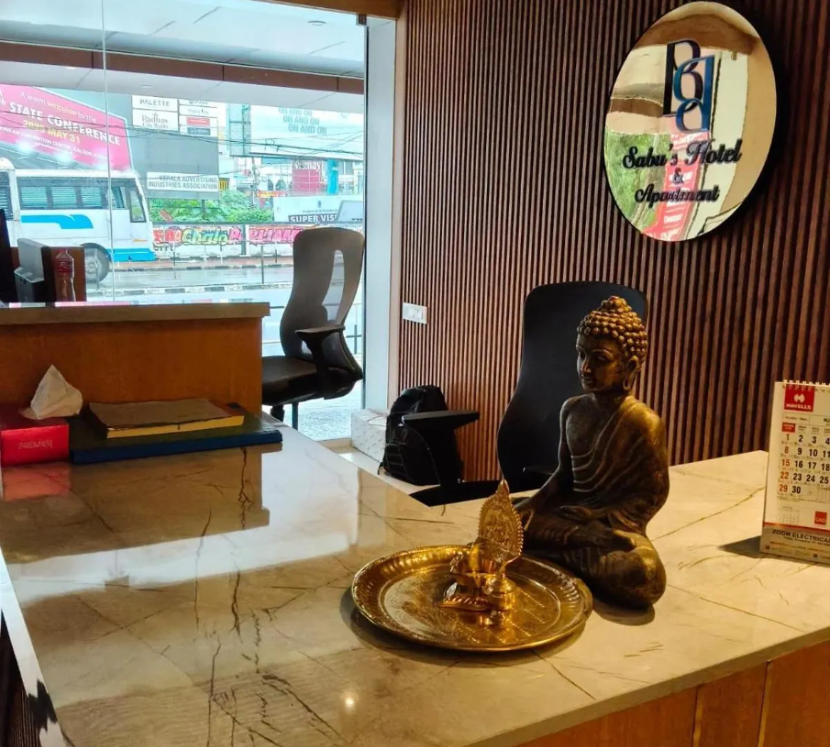 Sabu'S Grand Royale Hotel Thiruvananthapuram